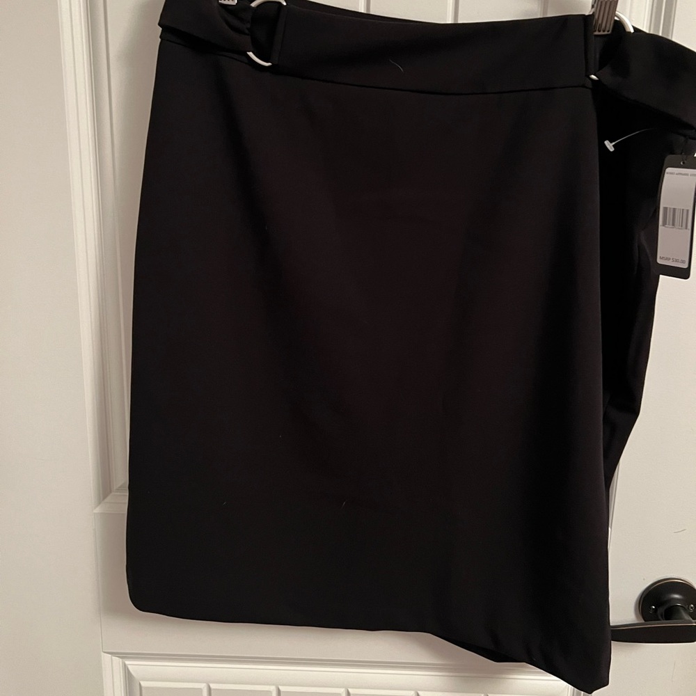 Black soho skirt size Extra large